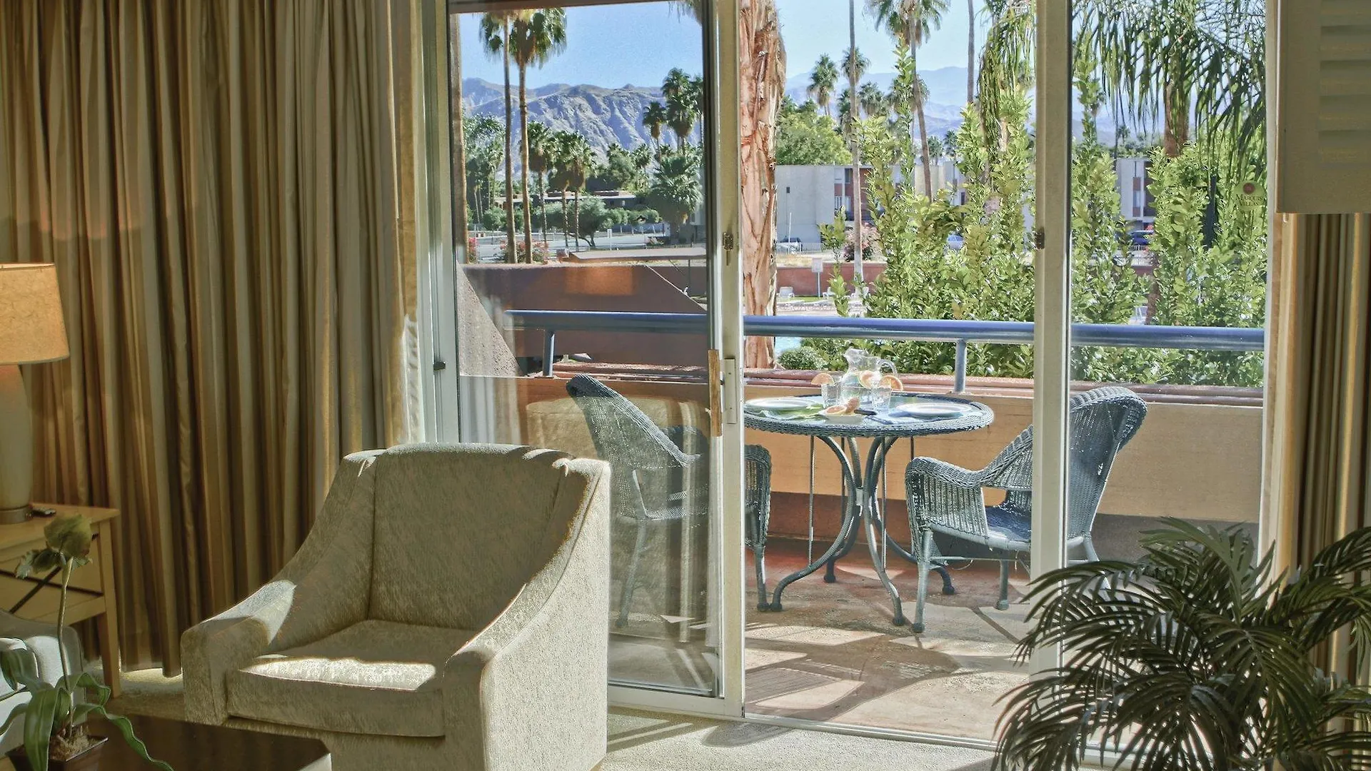 Marquis Villas Resort Palm Springs