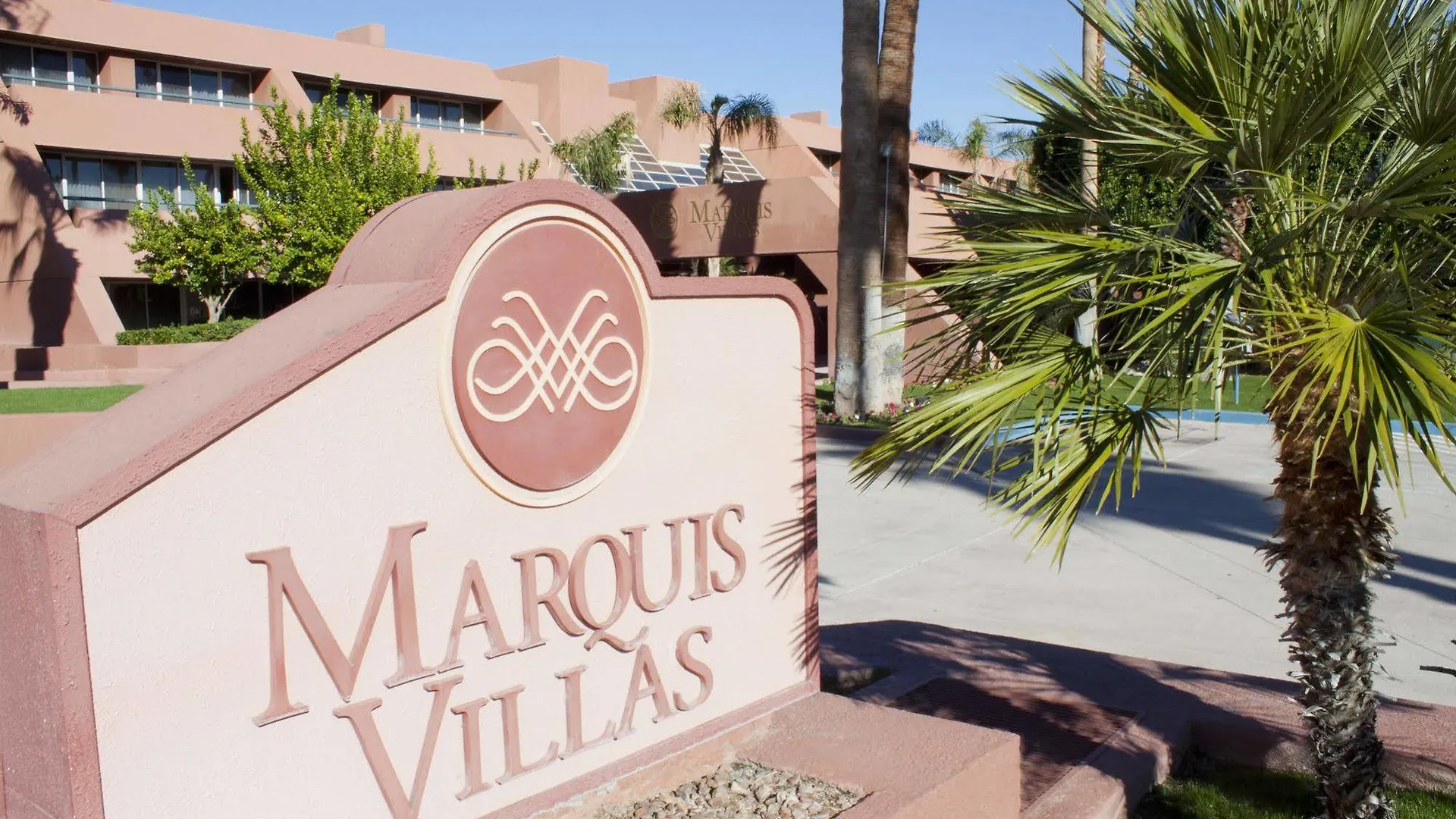 Marquis Villas Resort Palm Springs