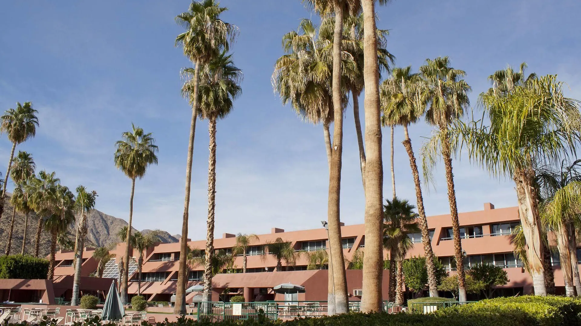 Marquis Villas Resort Palm Springs