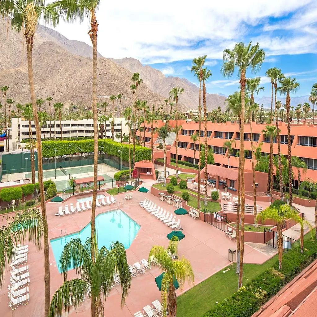 Marquis Villas Resort Palm Springs
