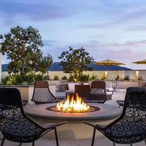 Hotel Springhill By Marriott Angeles Burbank/downtown ***