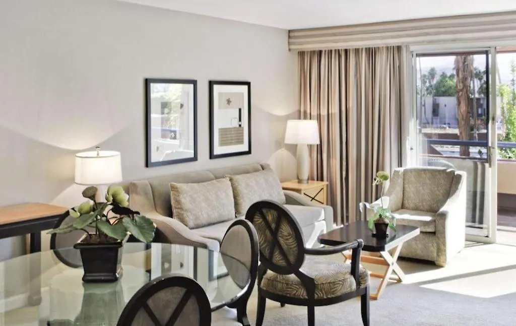 **  Marquis Villas Resort Palm Springs USA